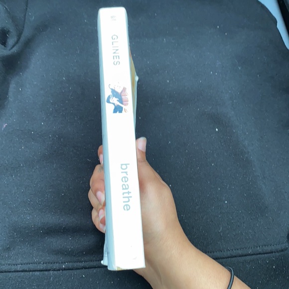 Breathe by Abbi Glines - Picture 3 of 5